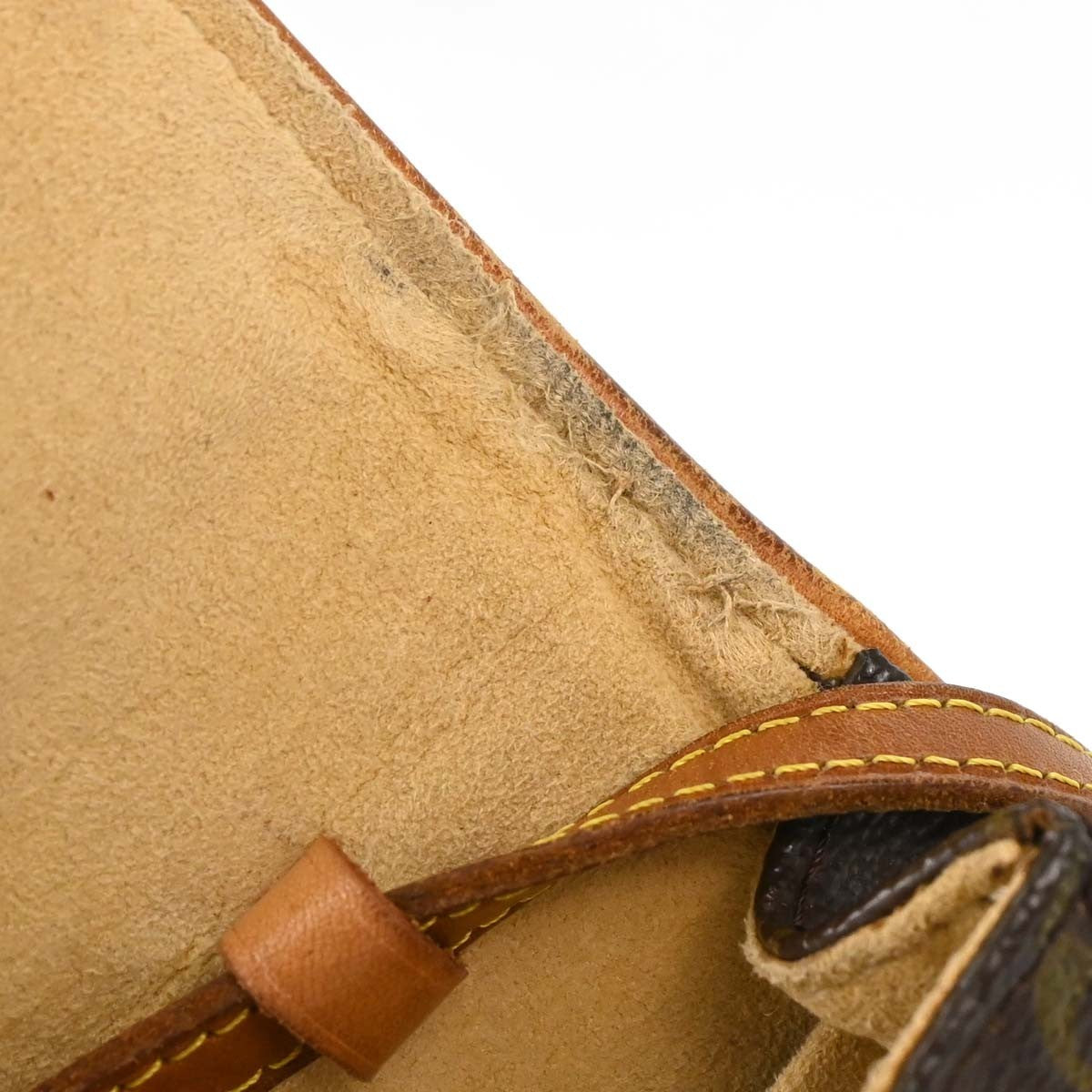 Louis Vuitton Pochette Twin GM Crossbody Bag