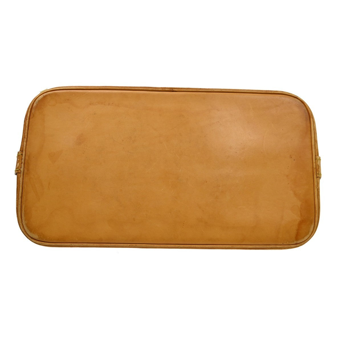 Louis Vuitton Alma Handbag Monogram