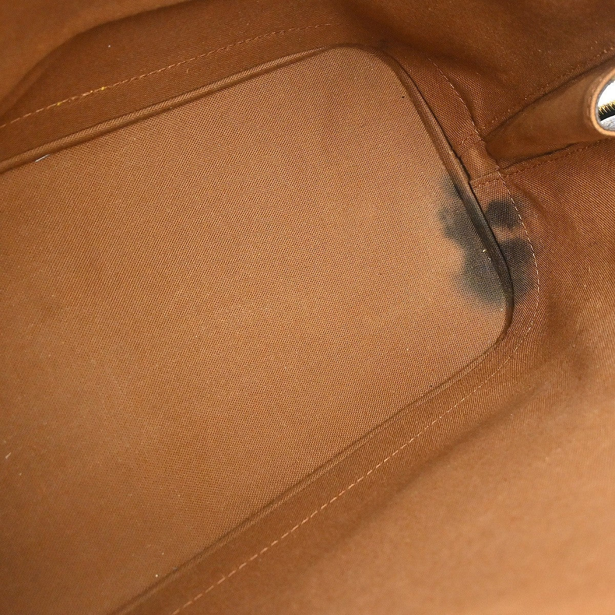 Louis Vuitton Alma Handbag Monogram