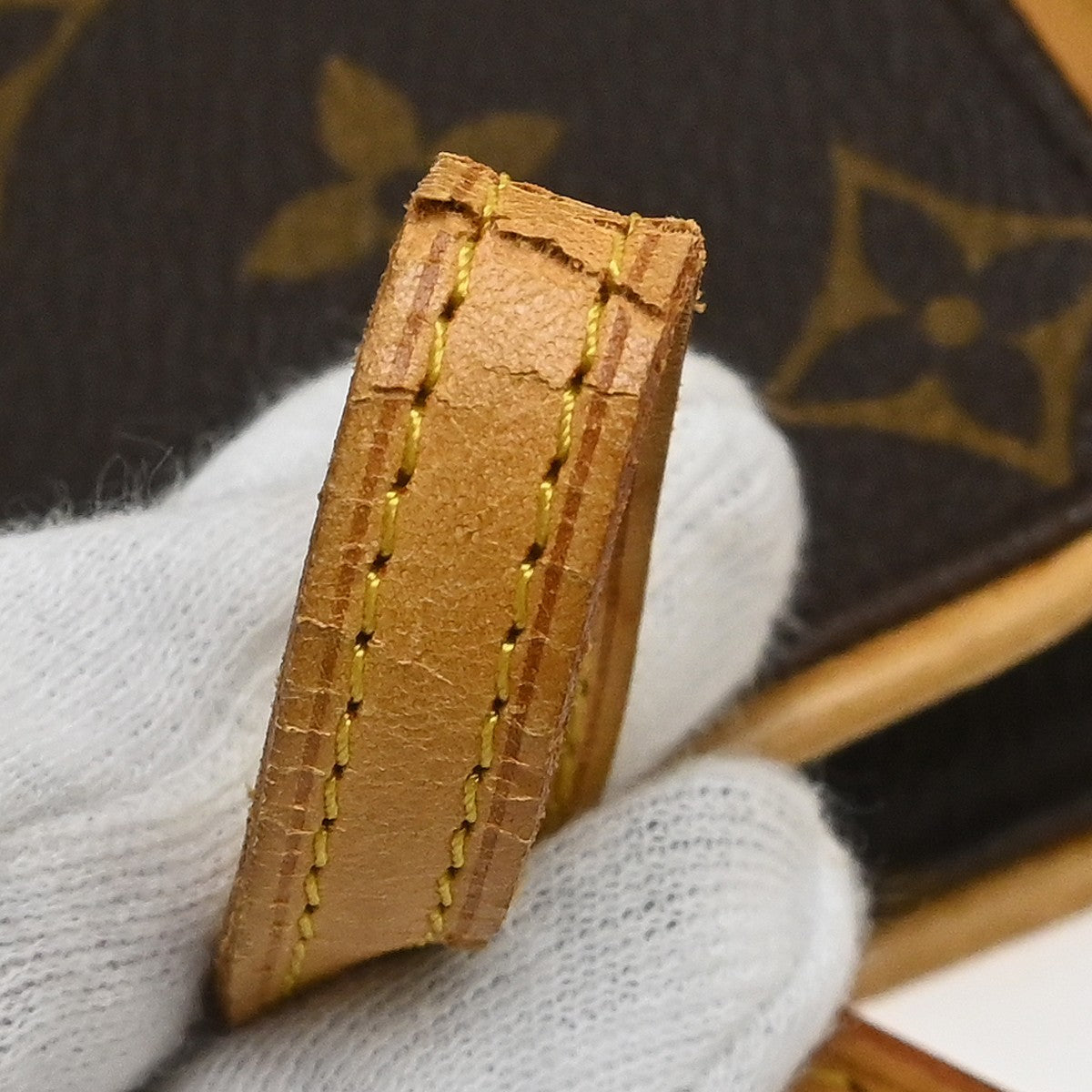 Louis Vuitton Pochette Twin PM Shoulder Bag