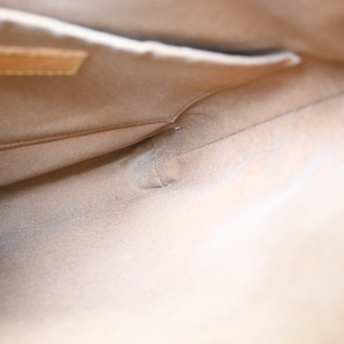 Louis Vuitton Odeon PM Shoulder Bag Monogram