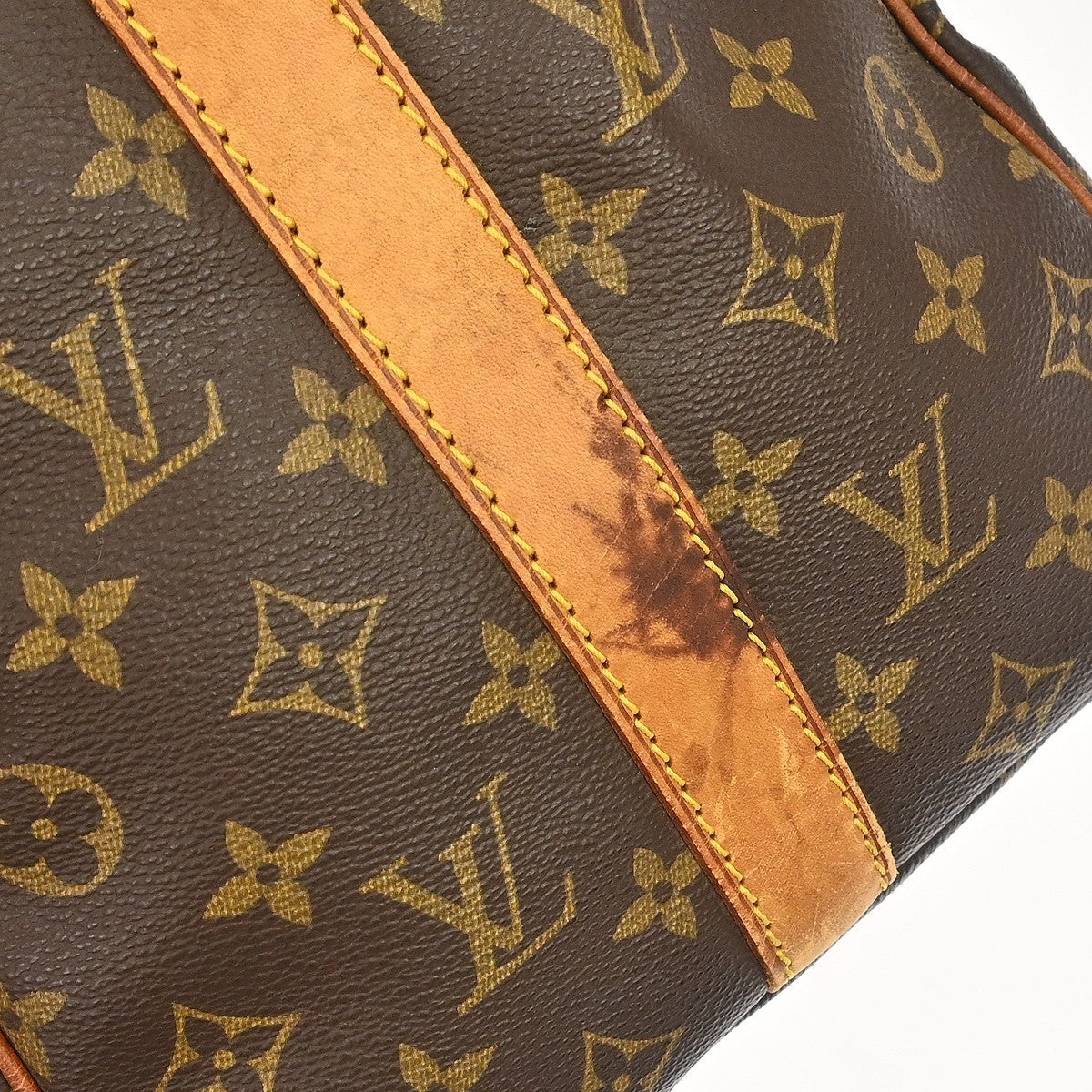 Louis Vuitton Keepall Bandouliere 45 Handbag