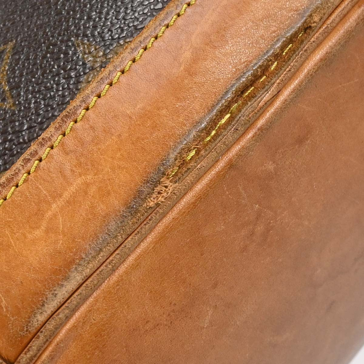 Louis Vuitton Montsouris MM Backpack Bag Monogram