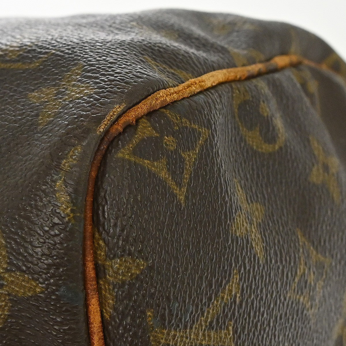 Louis Vuitton Speedy 30 Handbag Purse Monogram