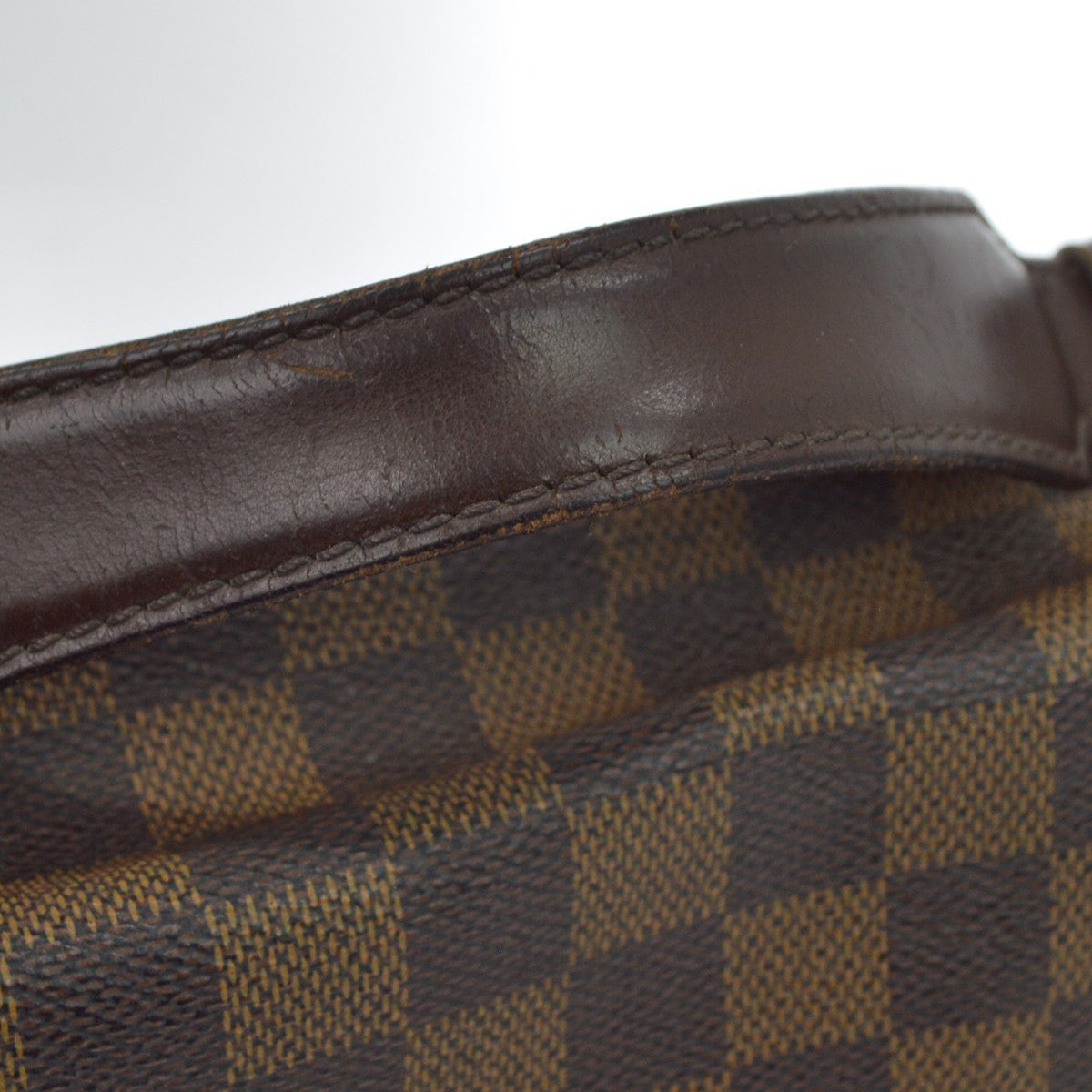 Louis Vuitton Damier Broadway 2-Way Handbag