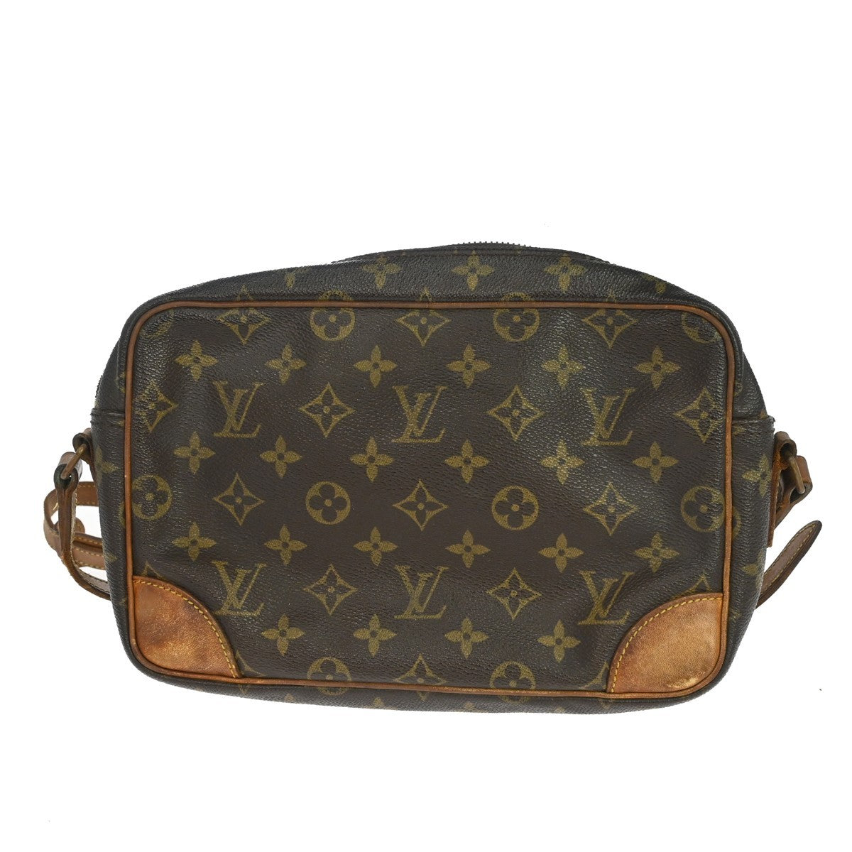Louis Vuitton Trocadero 27 Crossbody Shoulder Bag