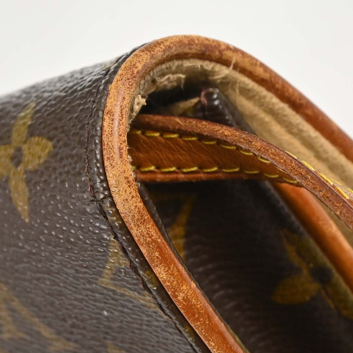 Louis Vuitton Pochette Twin GM Crossbody Bag