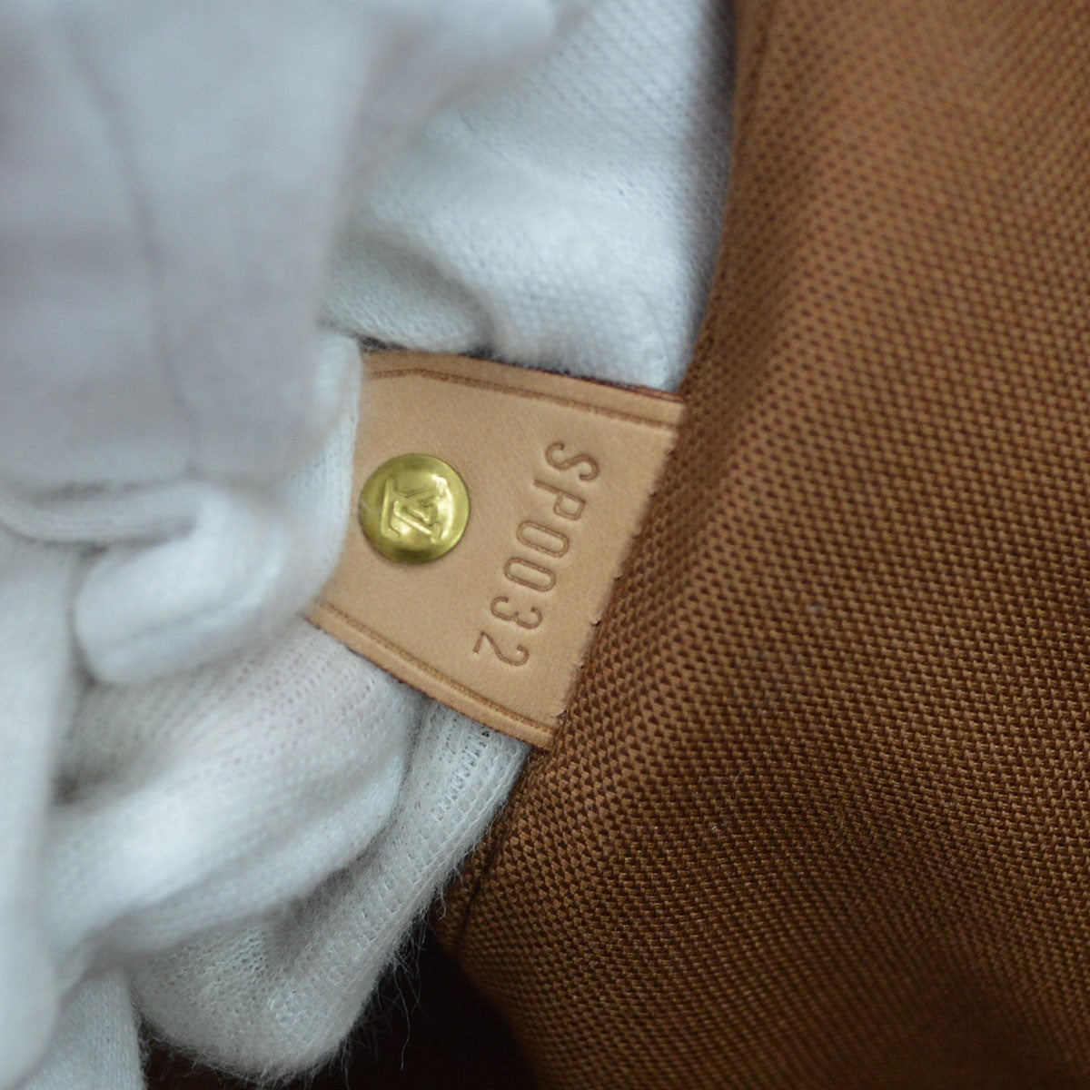 Louis Vuitton Monogram Abbesses Messenger Bag