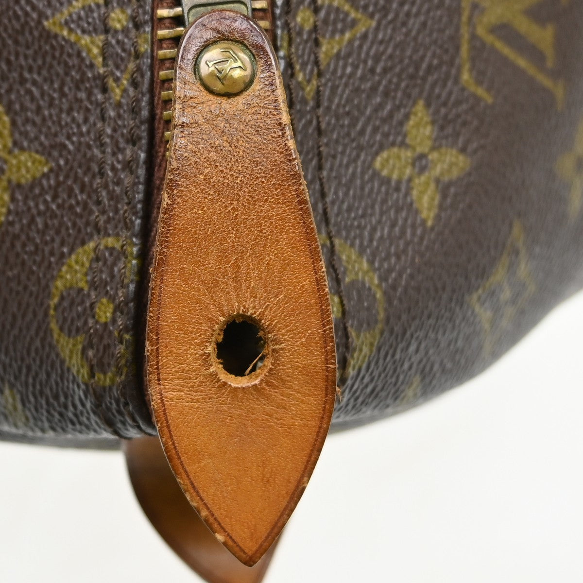Louis Vuitton Speedy 35 Handbag Purse Monogram