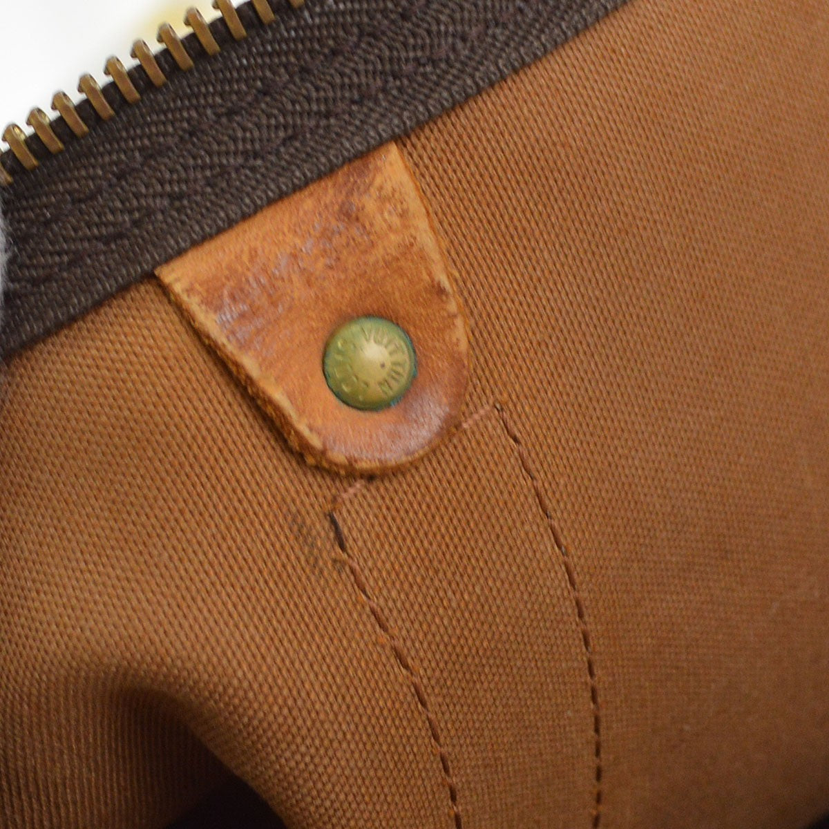 Louis Vuitton Keepall Bandouliere 55 Travel Bag