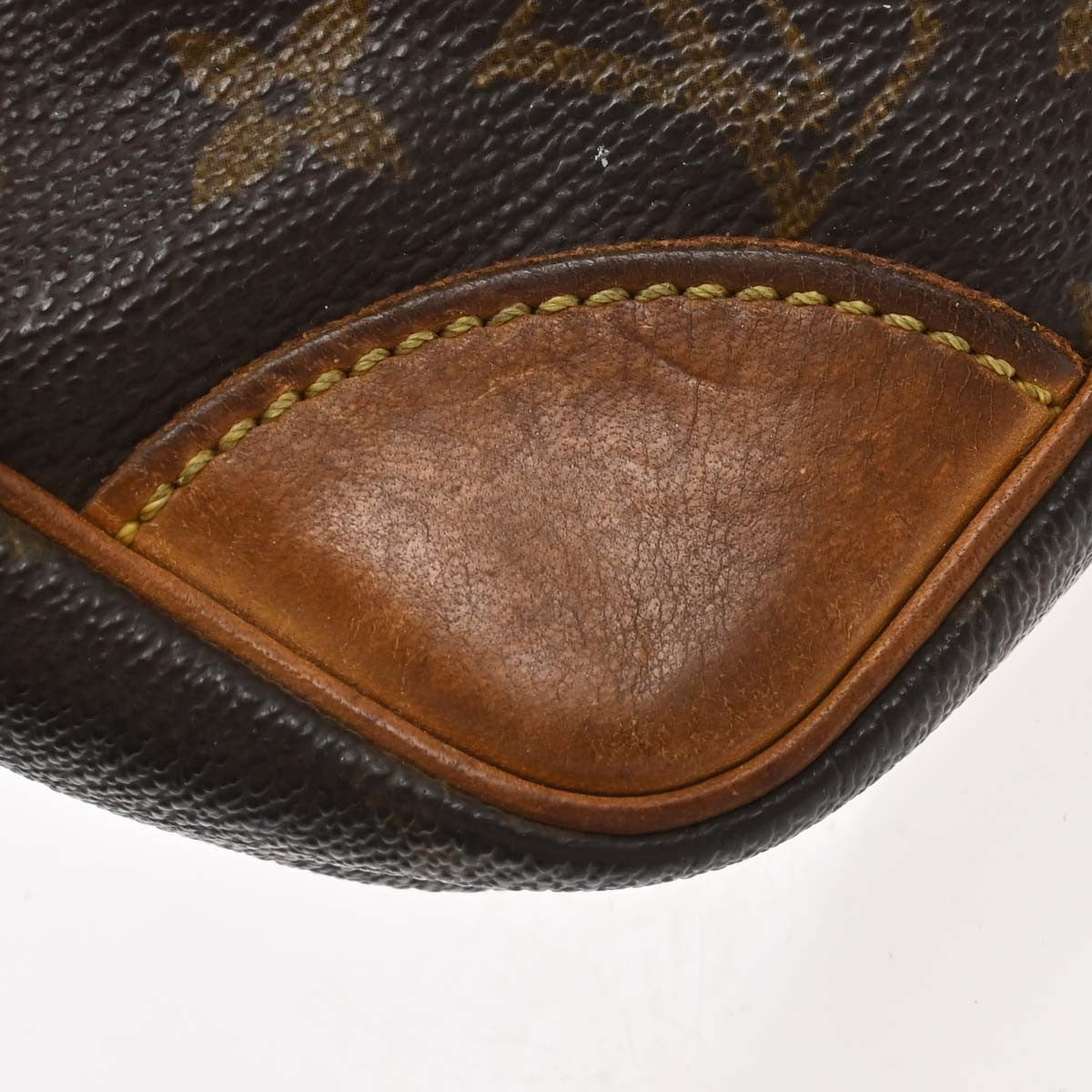 Louis Vuitton Marly Dragonne GM Clutch Bag Purse