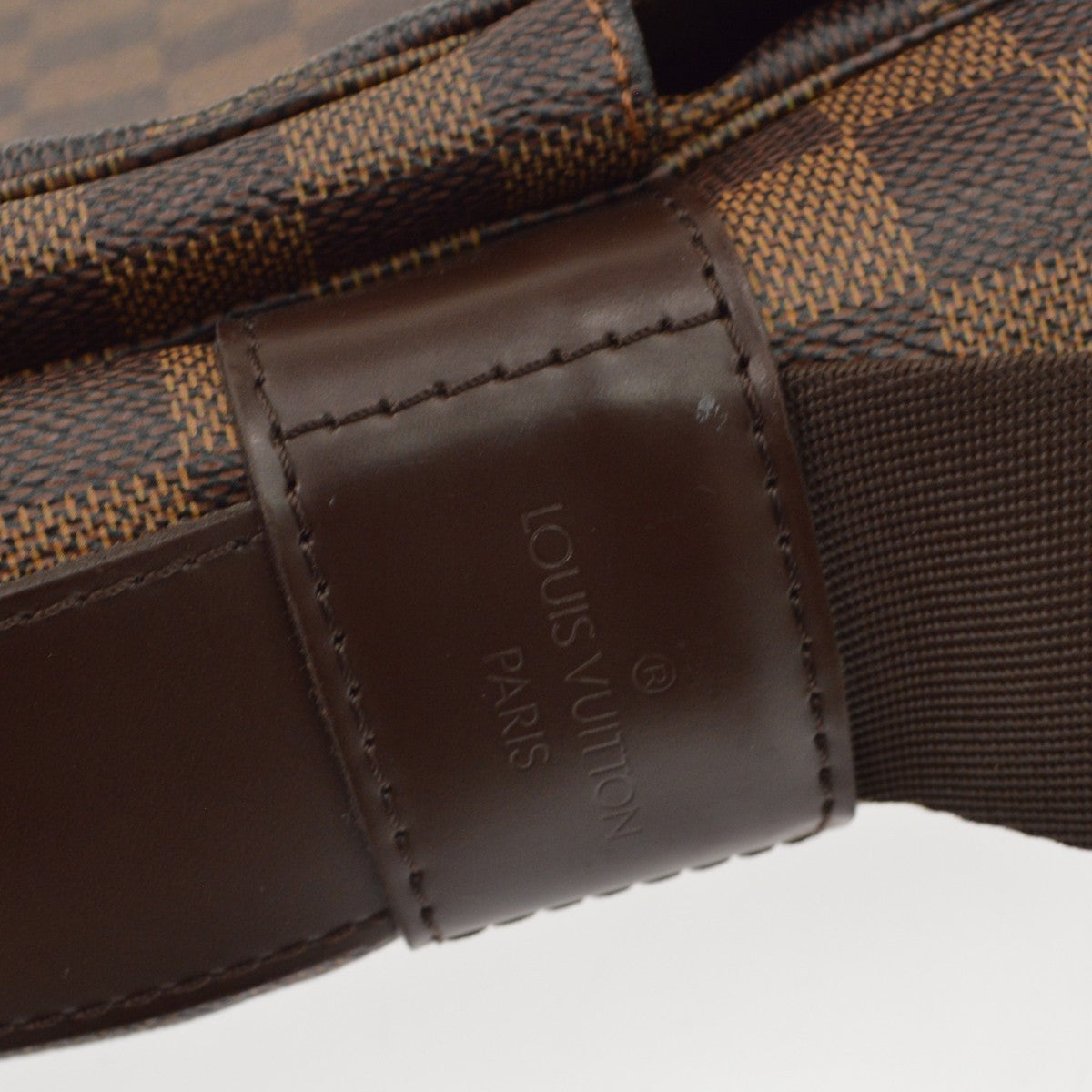 Louis Vuitton Damier Naviglio Shoulder Bag