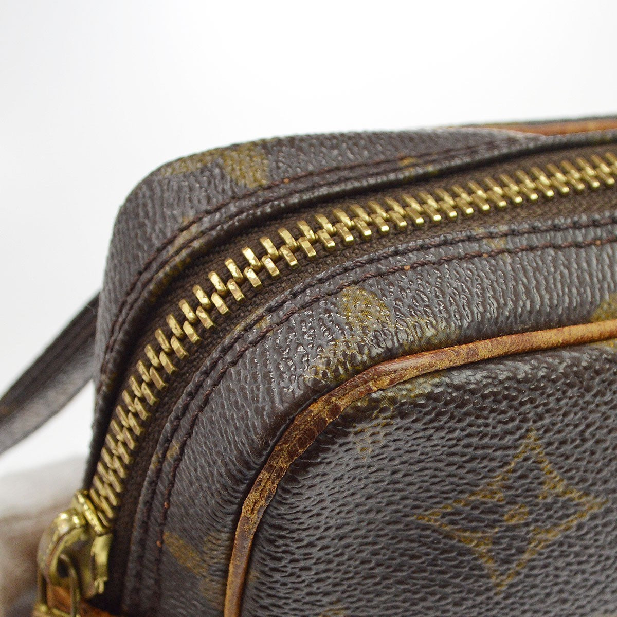 Louis Vuitton Marly Bandouliere Shoulder Bag