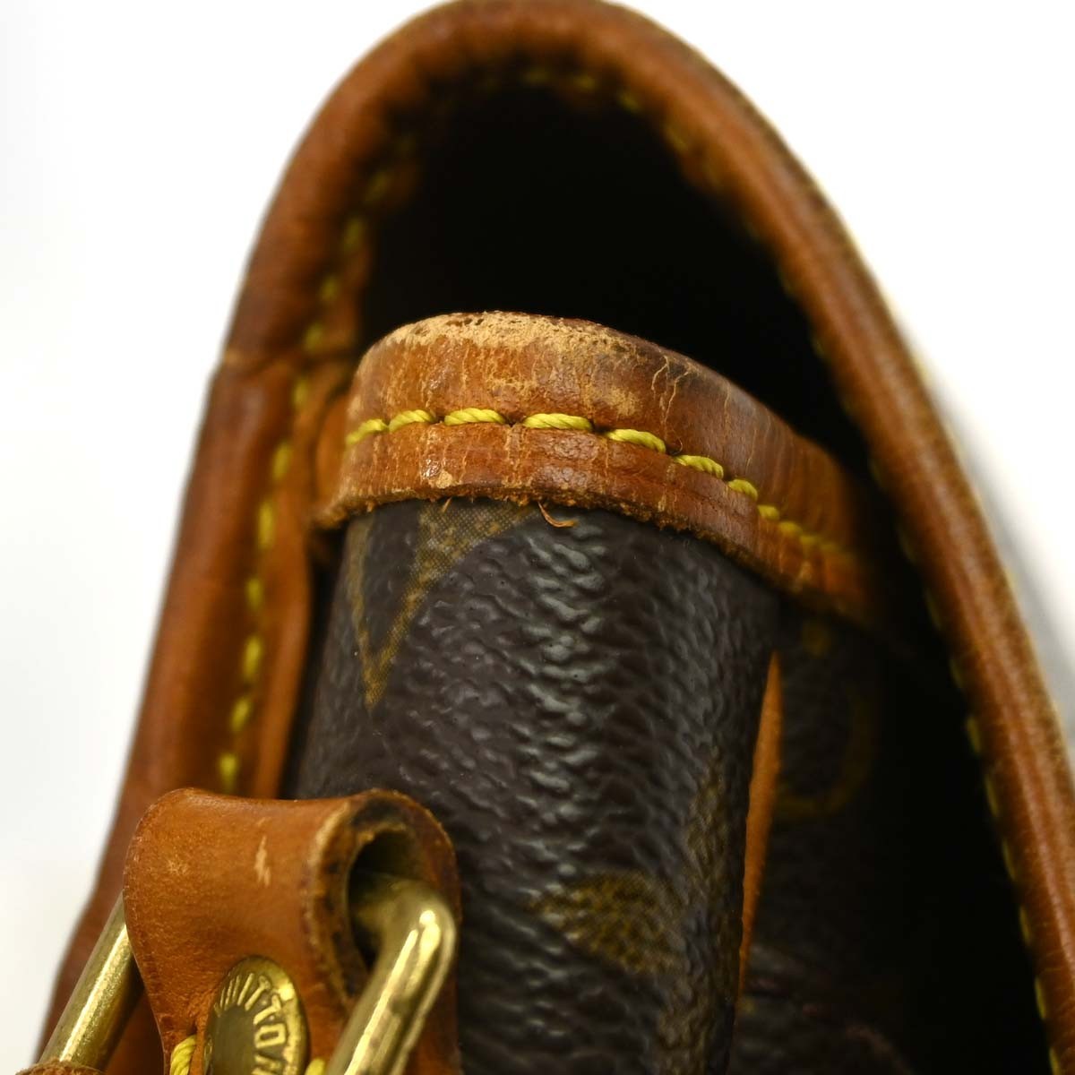 Louis Vuitton Monogram Sologne Shoulder Bag