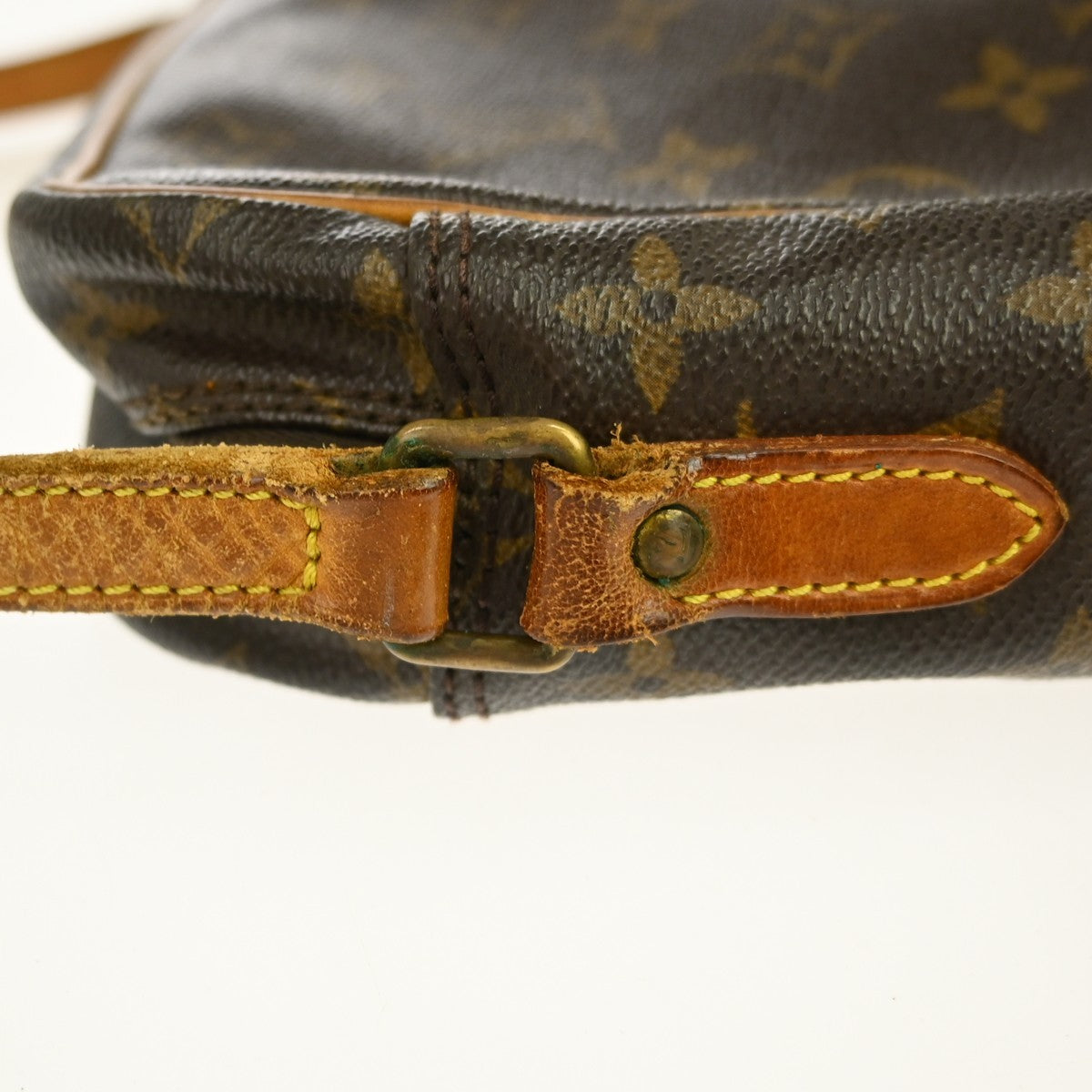 Louis Vuitton Trocadero 30 Shoulder Bag Monogram