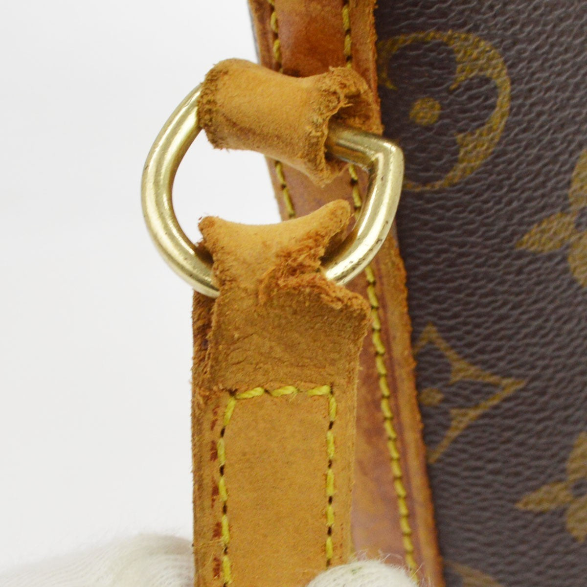 Louis Vuitton Drouot Shoulder Bag Monogram