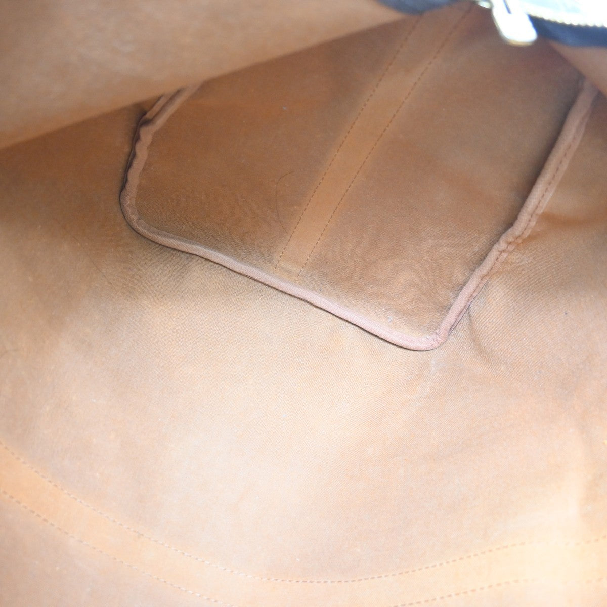 Louis Vuitton Keepall Bandouliere 55 Travel Bag