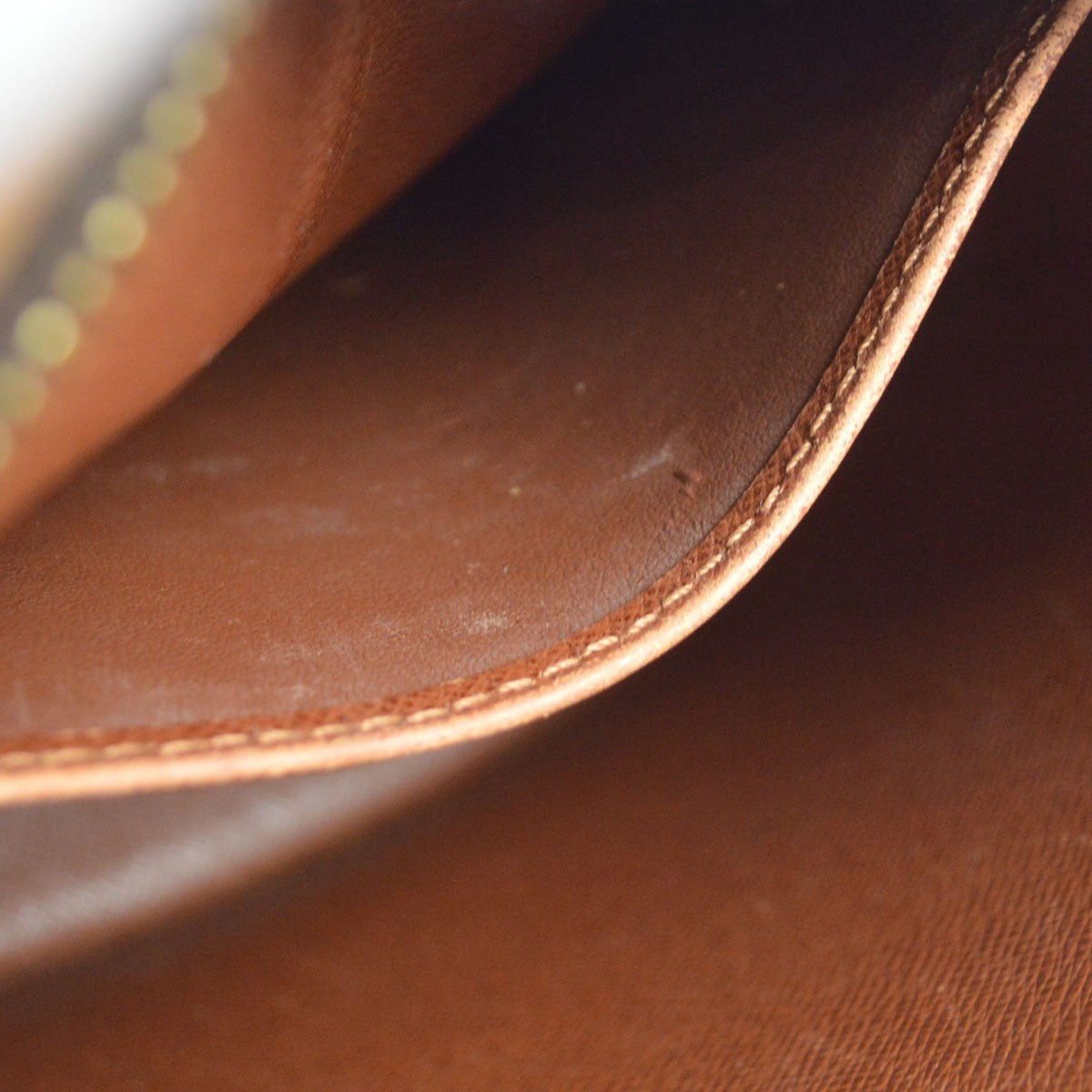 Louis Vuitton Drouot Shoulder Bag Monogram