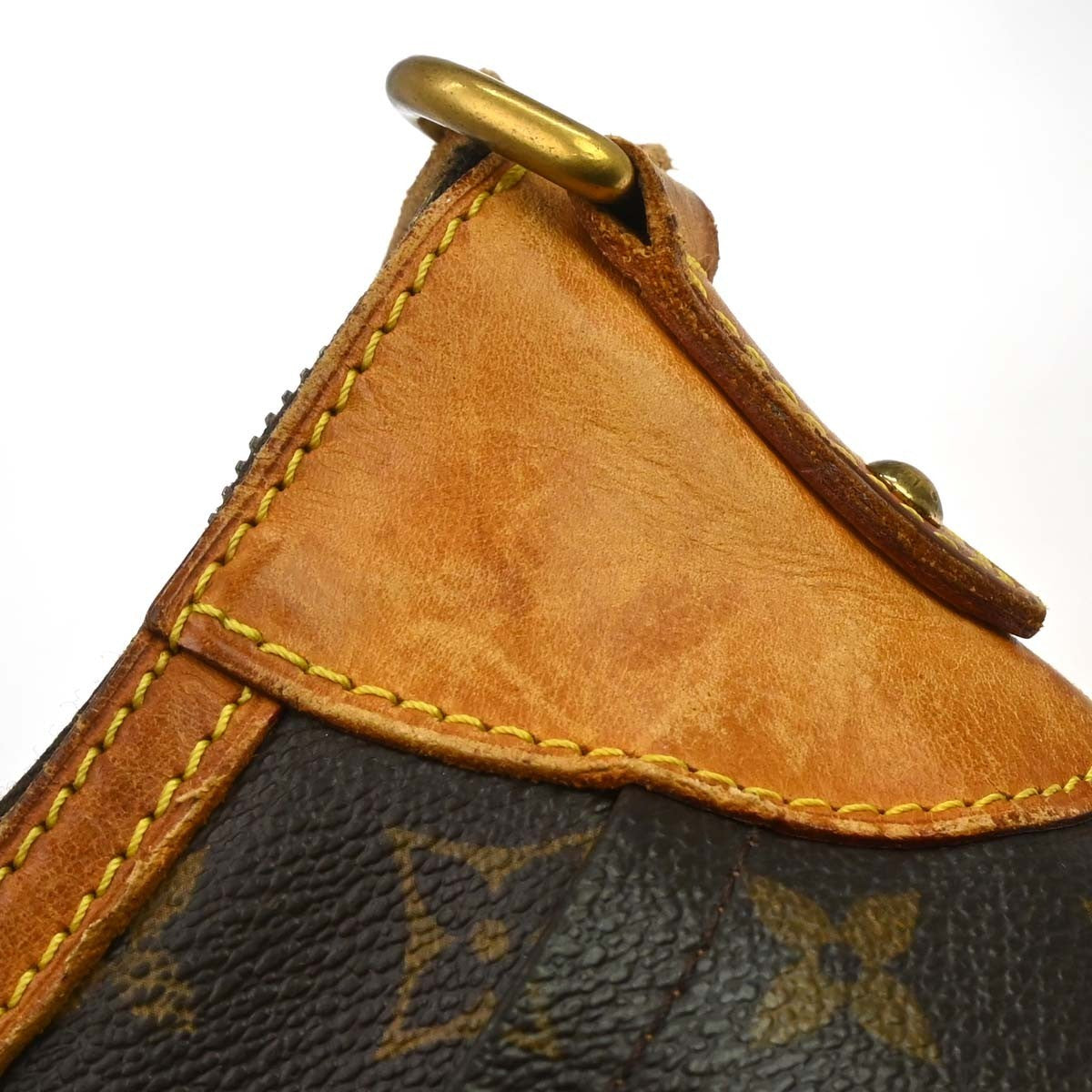 Louis Vuitton Odeon PM Shoulder Bag Monogram