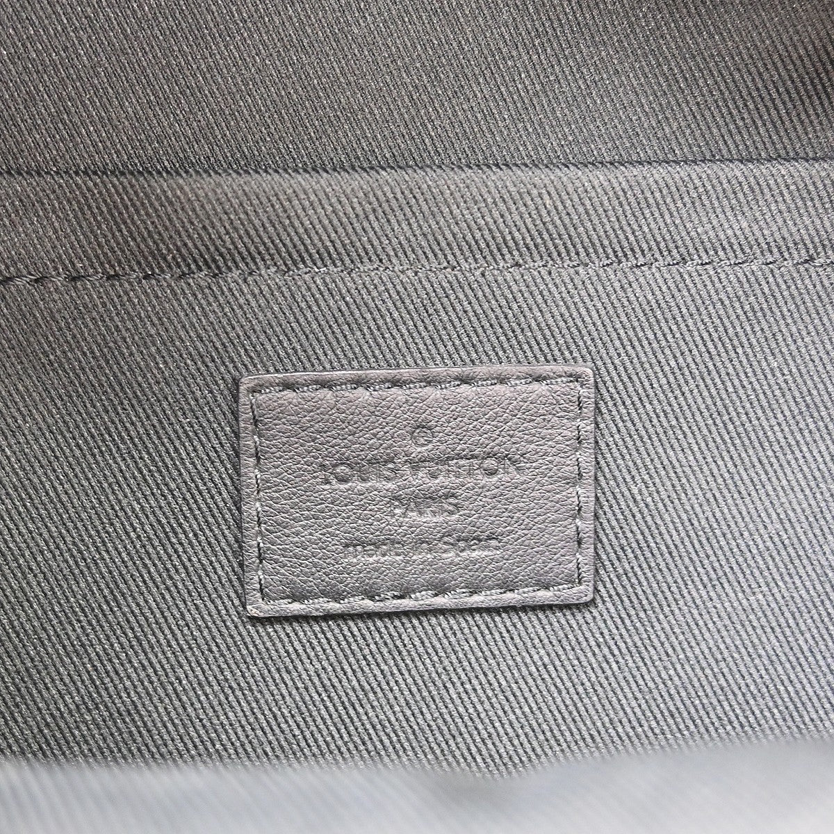 Louis Vuitton Palm Springs Mini Backpack