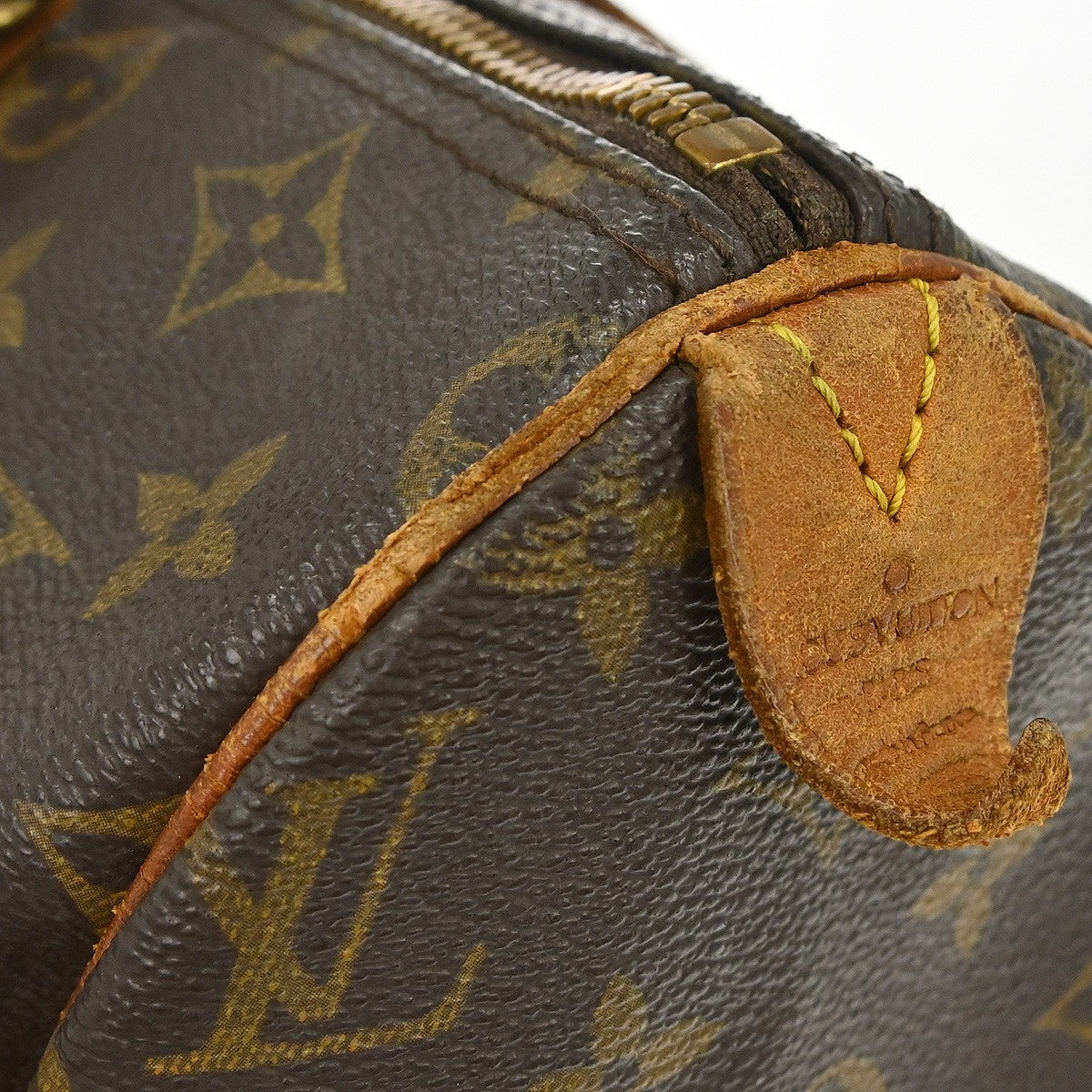 Louis Vuitton Speedy 30 Handbag Purse Monogram