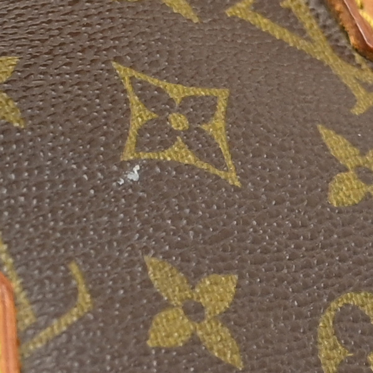 Louis Vuitton Speedy 35 Handbag Purse Monogram