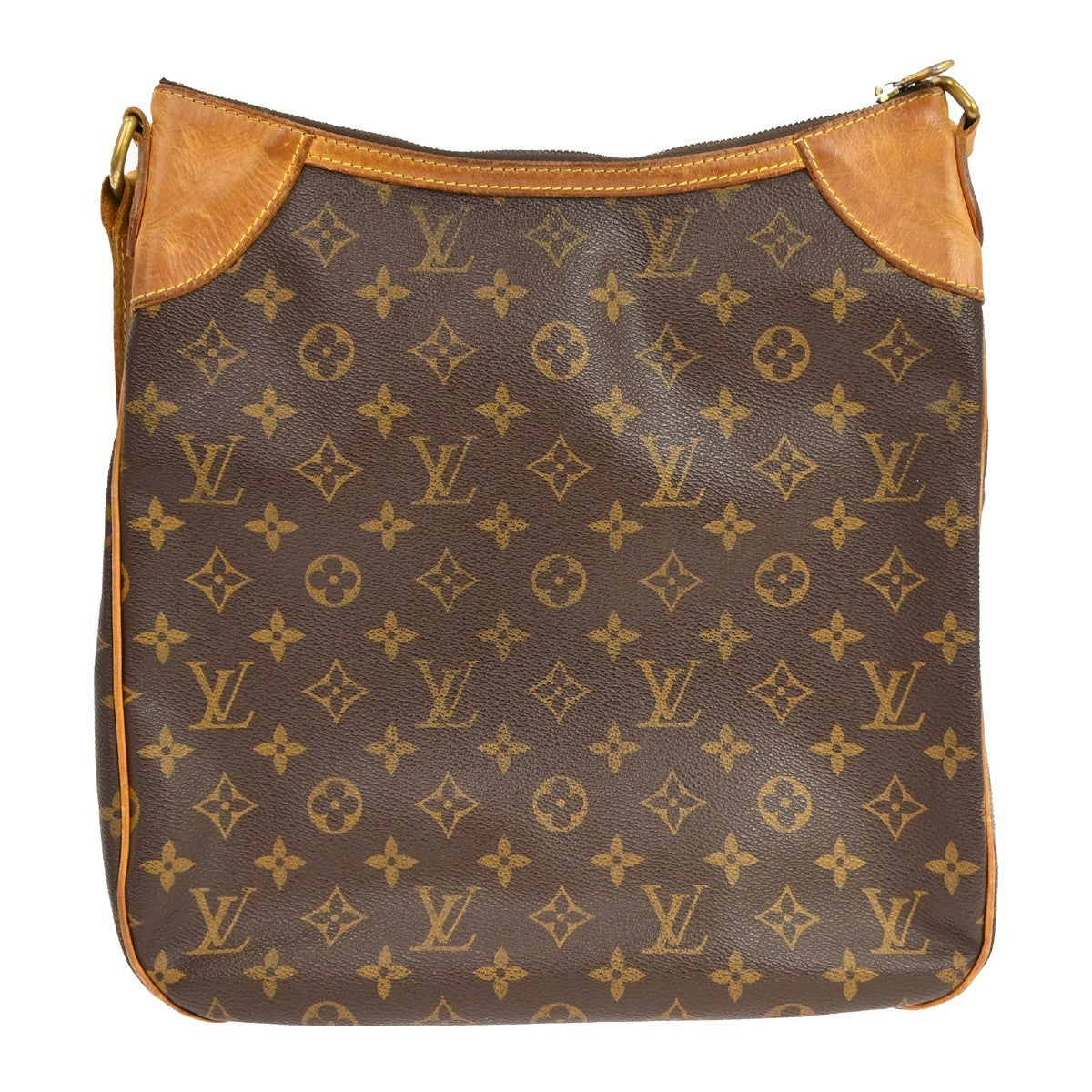 Louis Vuitton Odeon MM Crossbody Shoulder Bag