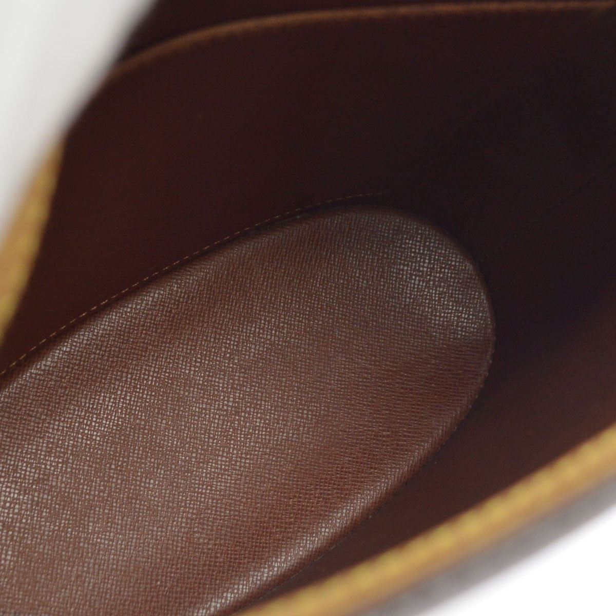 Louis Vuitton Drouot Shoulder Bag Monogram
