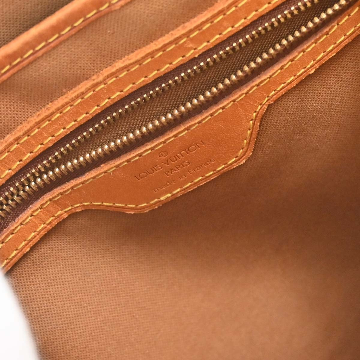 Louis Vuitton Monogram Vavin GM Tote Handbag