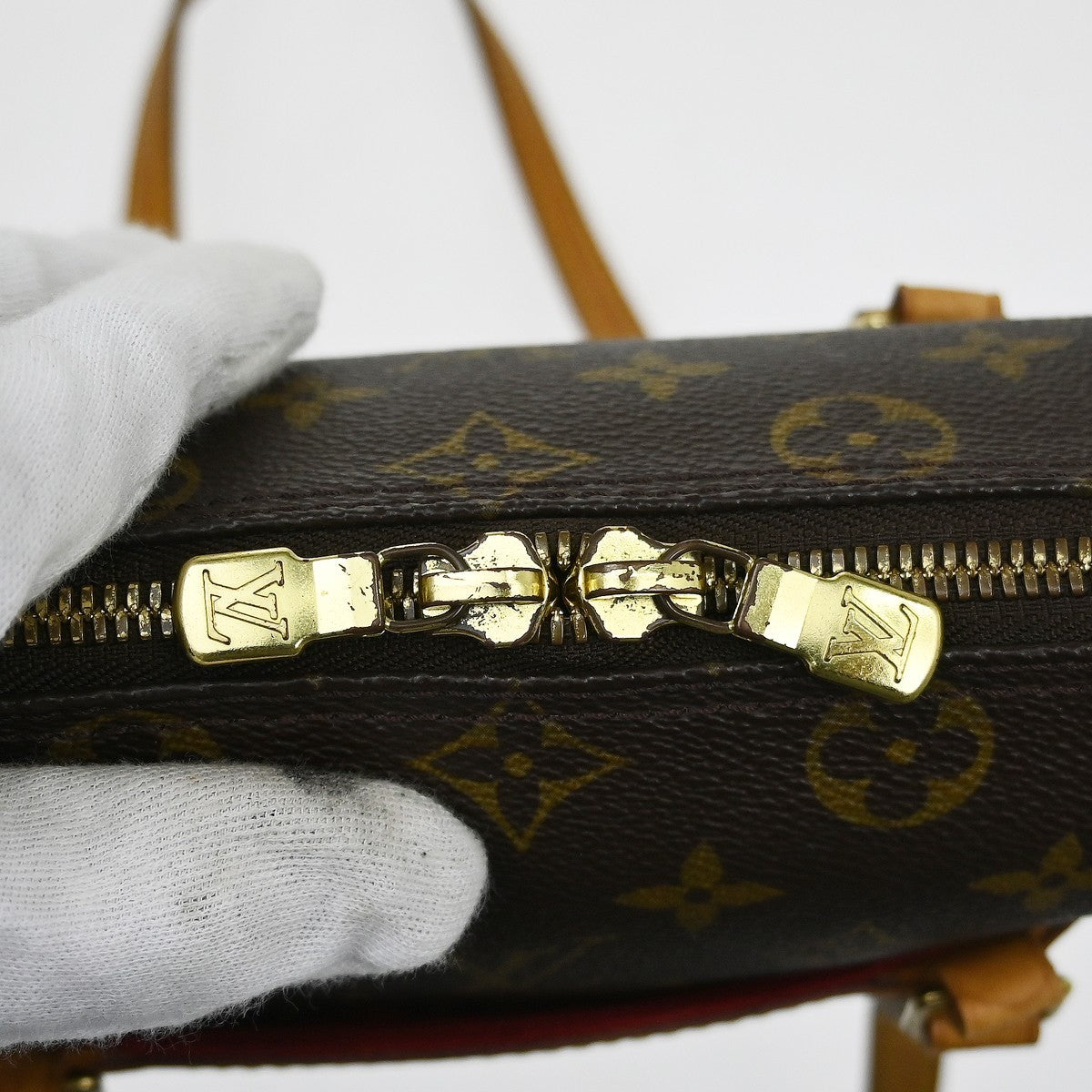 Louis Vuitton Monogram Coussin GM Shoulder Bag