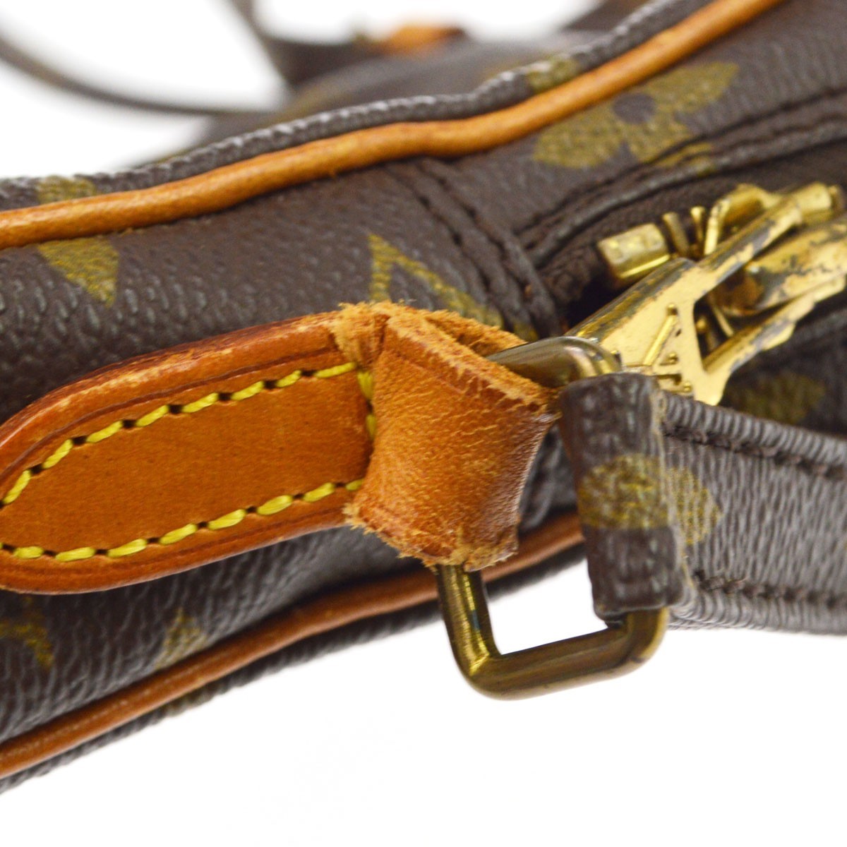 Louis Vuitton Mini Danube Shoulderbag Monogram