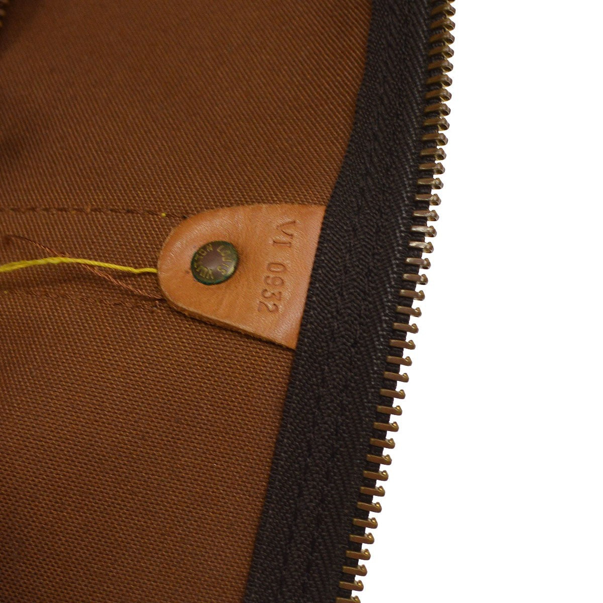 Louis Vuitton Keepall Bandouliere 55 Travel Bag