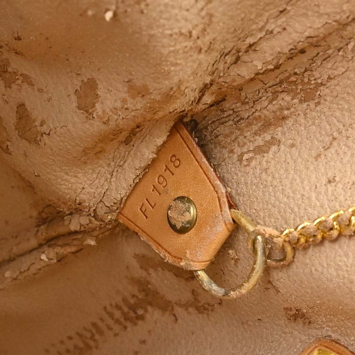 Louis Vuitton Monogram Bucket GM Tote Bag
