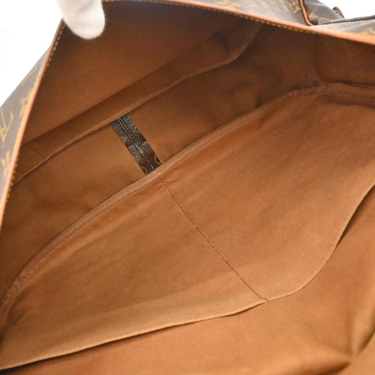 Louis Vuitton Monogram Saumur 43 Messenger Bag