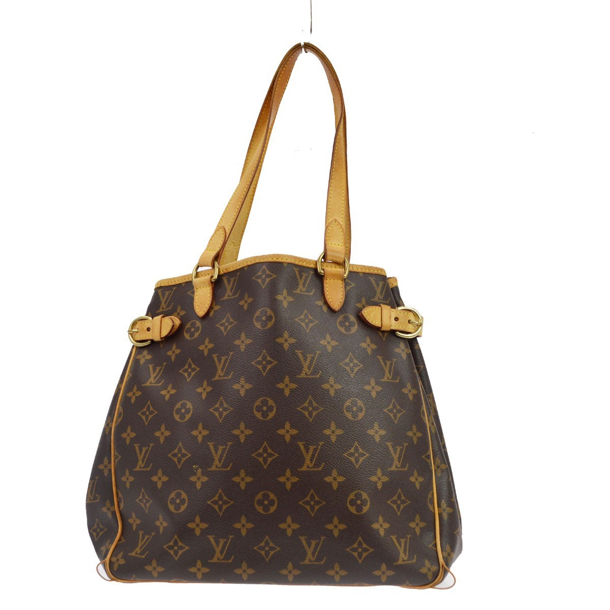 Louis Vuitton Batignolles Vertical Hand Tote Bag
