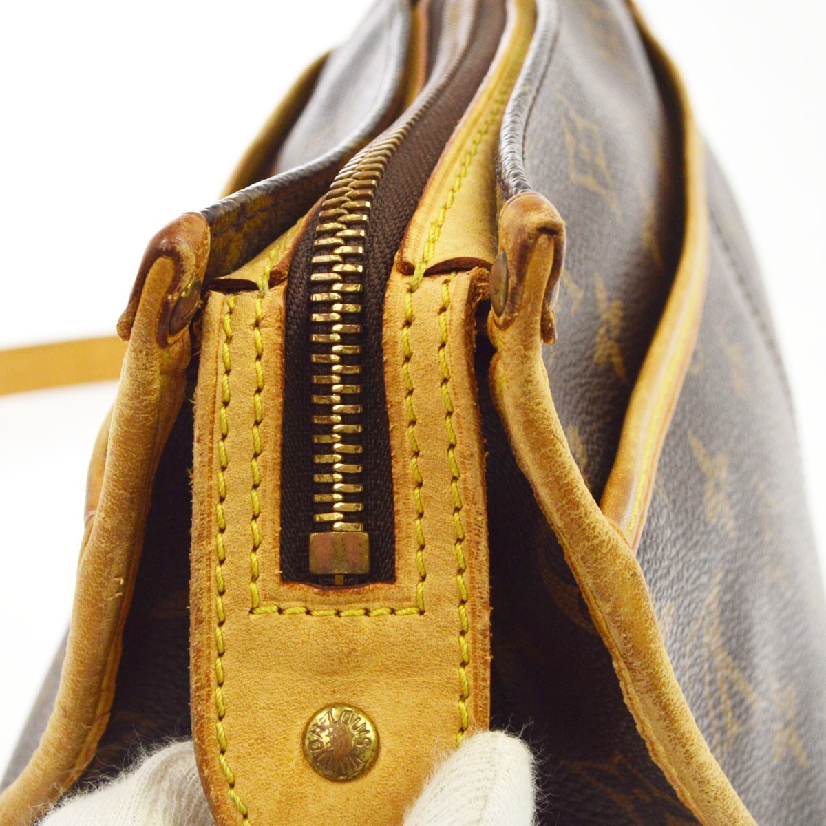 Louis Vuitton Popincourt Long Shoulder Bag