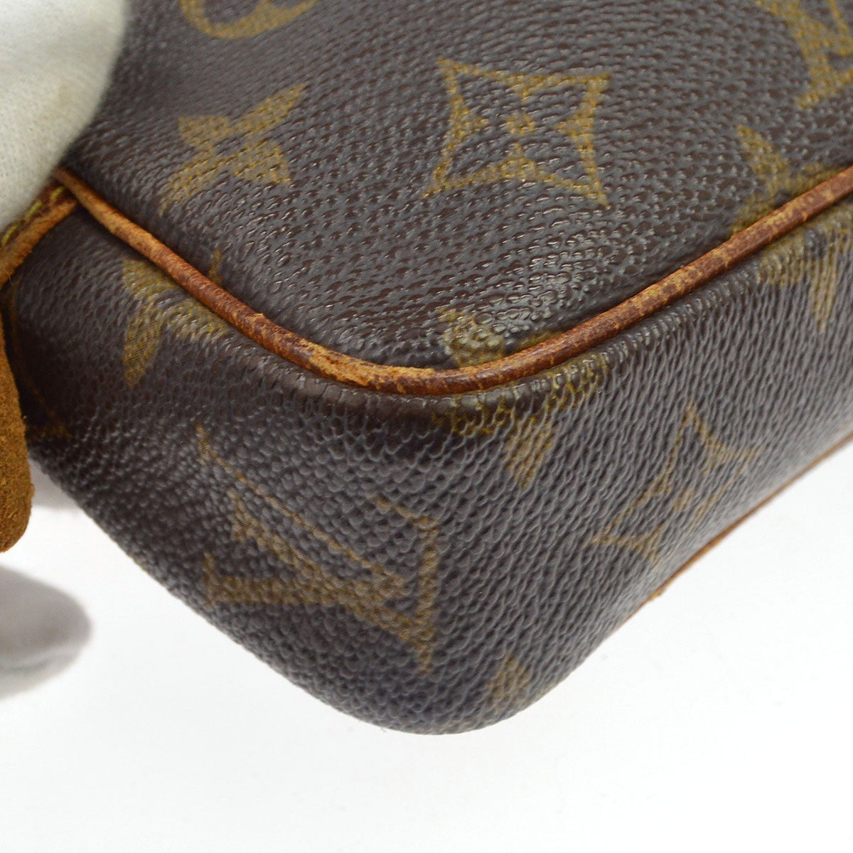 Louis Vuitton Marly Bandouliere Shoulder Bag