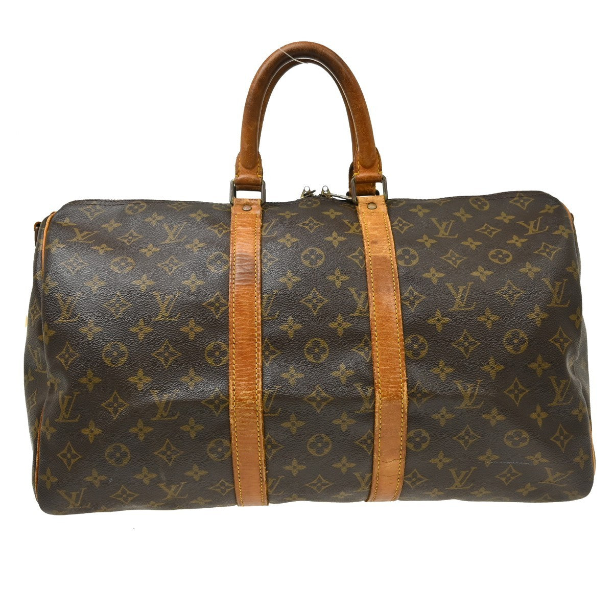 Louis Vuitton Keepall Bandouliere 45 Handbag