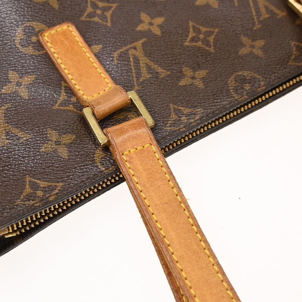 Louis Vuitton Cabas Piano Hand Tote Bag Monogram