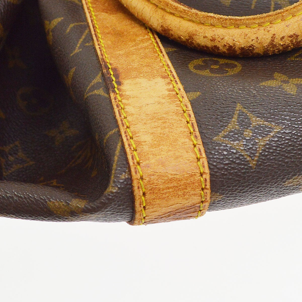 Louis Vuitton Keepall Bandouliere 55 Travel Bag
