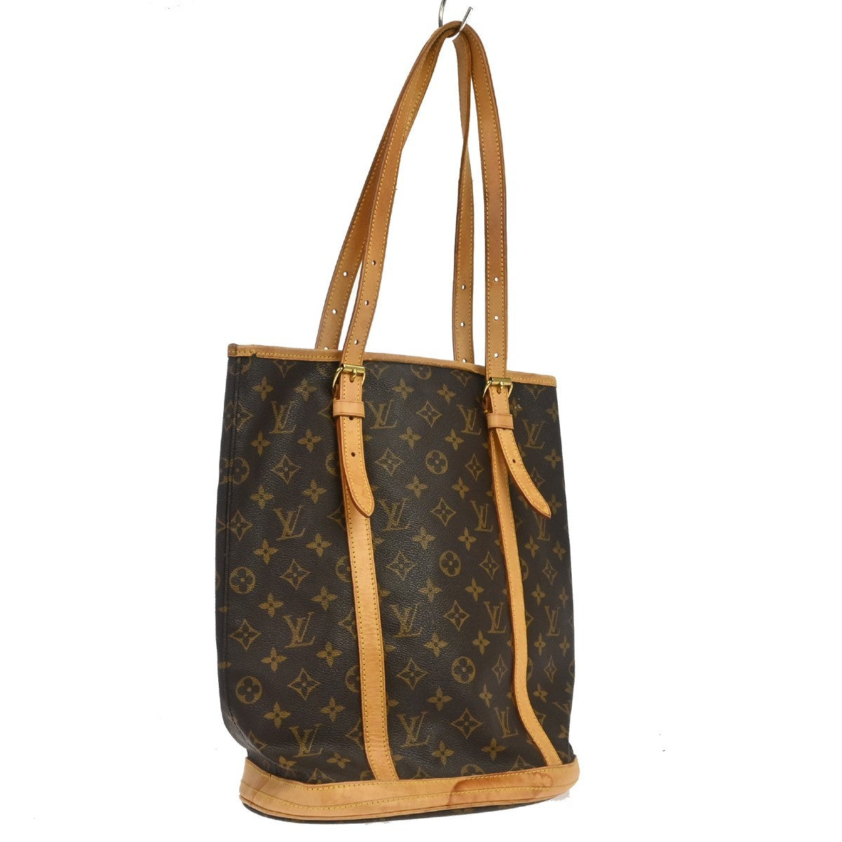 Louis Vuitton Monogram Bucket GM Tote Bag