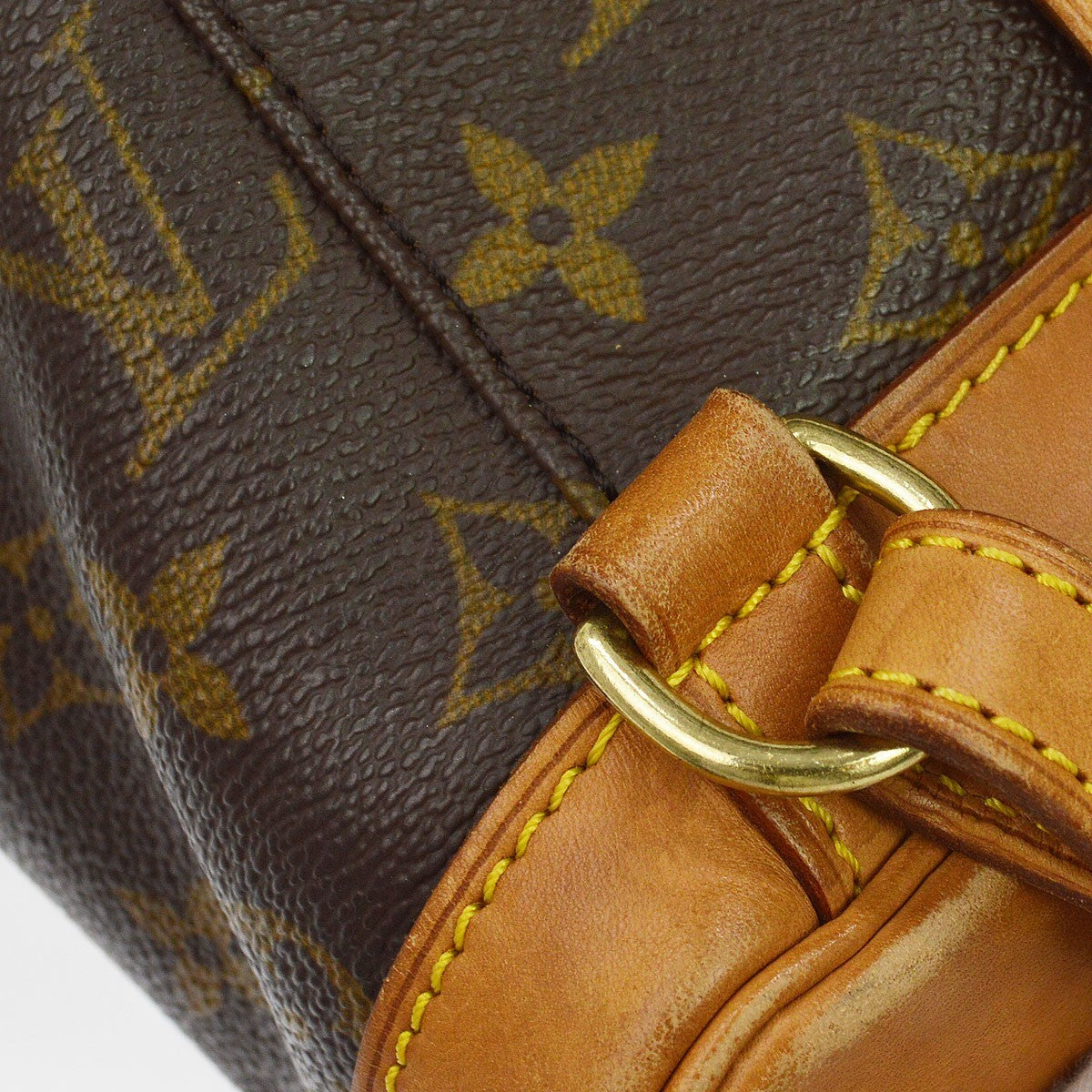 Louis Vuitton Monogram Mini Montsouris Backpack