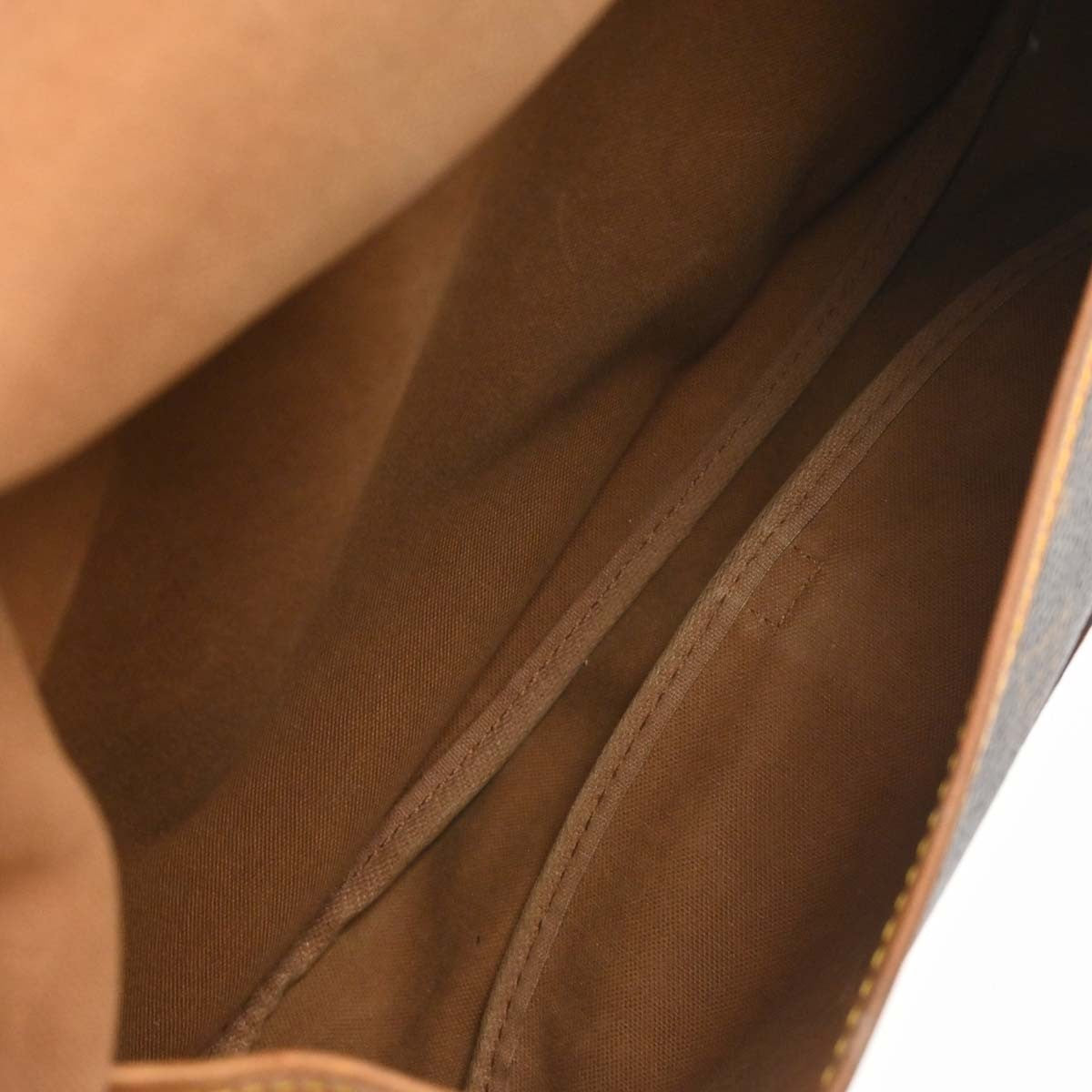 Louis Vuitton Monogram Saumur 30 Messenger Bag