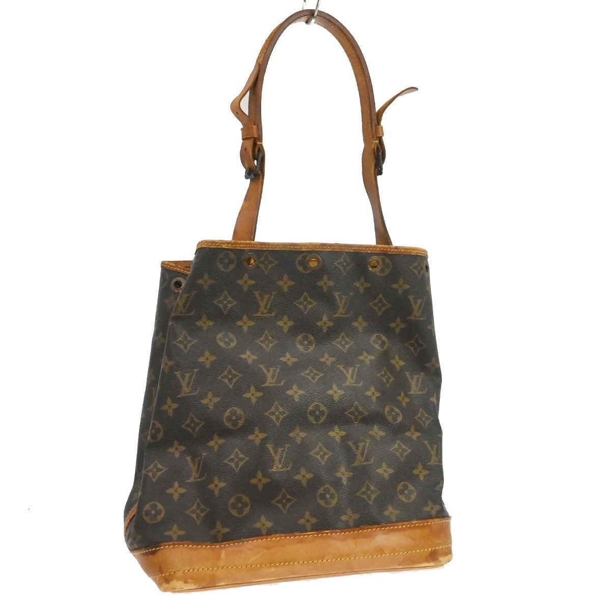 Louis Vuitton Noe Drawstring Shoulder Bag Monogram