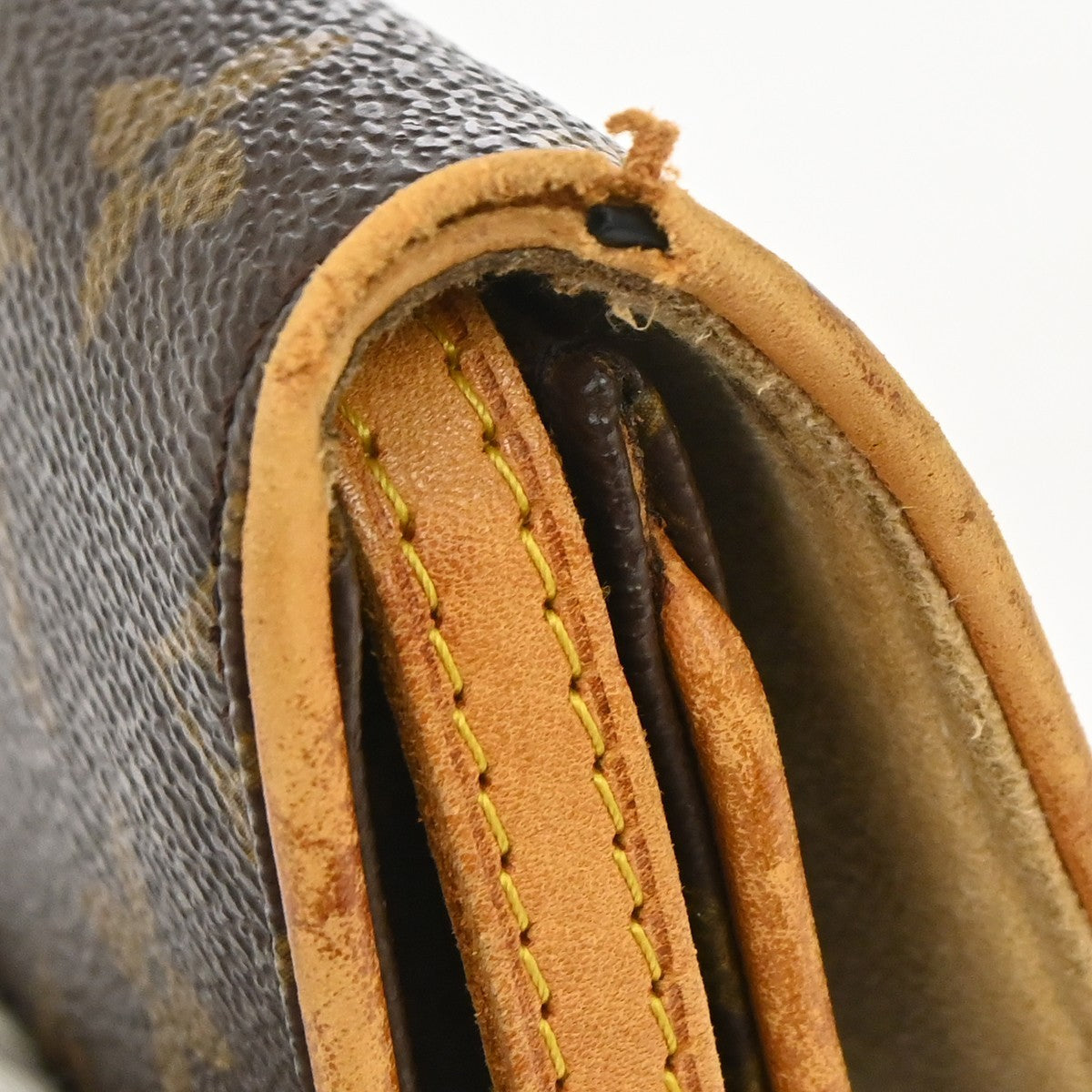 Louis Vuitton Pochette Twin GM Crossbody Bag