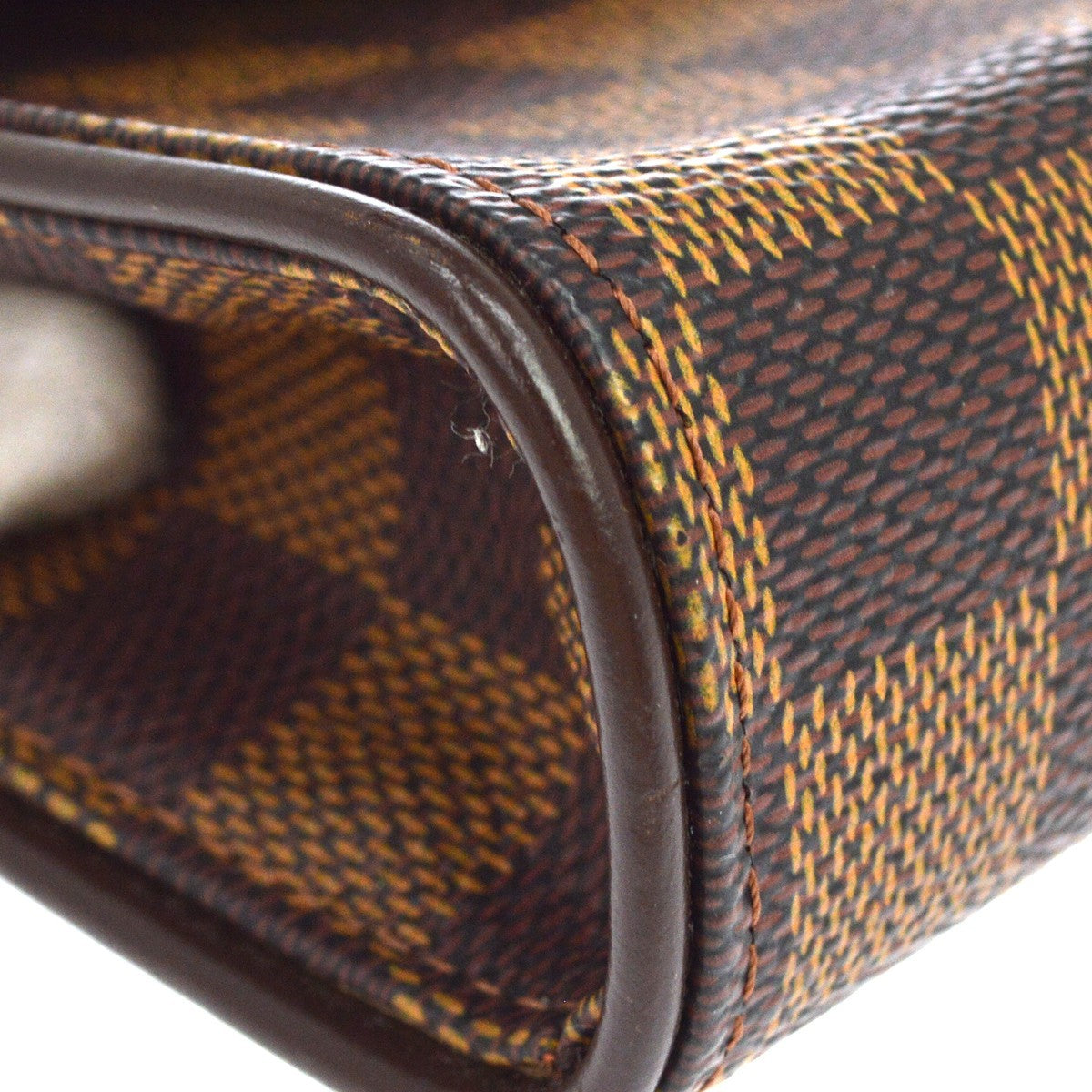Louis Vuitton Damier Pochette Florentine Bum