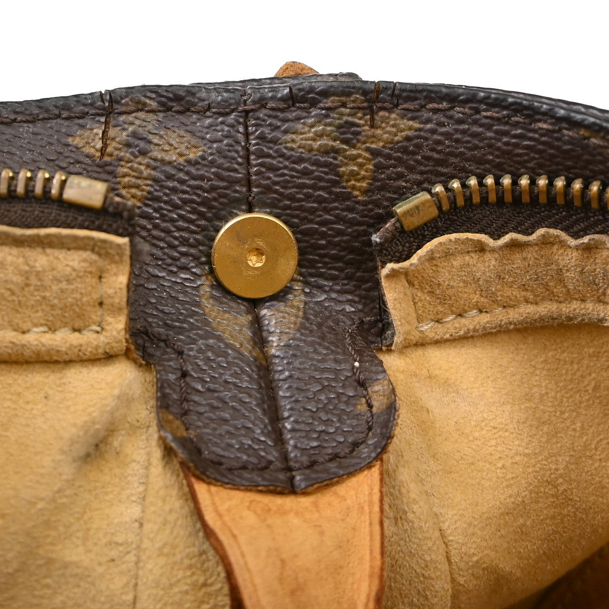 Louis Vuitton Looping GM Shoulder Bag Monogram