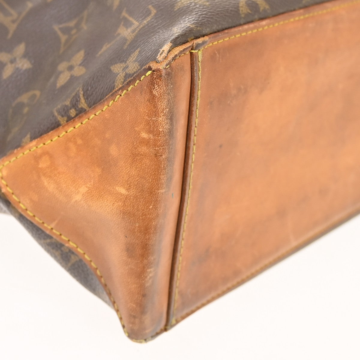 Louis Vuitton Cabas Piano Hand Tote Bag Monogram