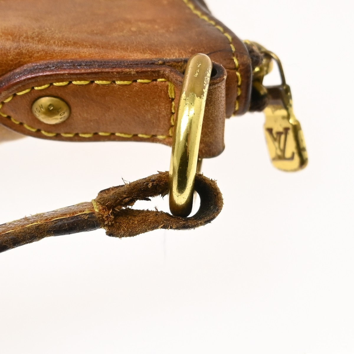 Louis Vuitton Odeon PM Shoulder Bag Monogram