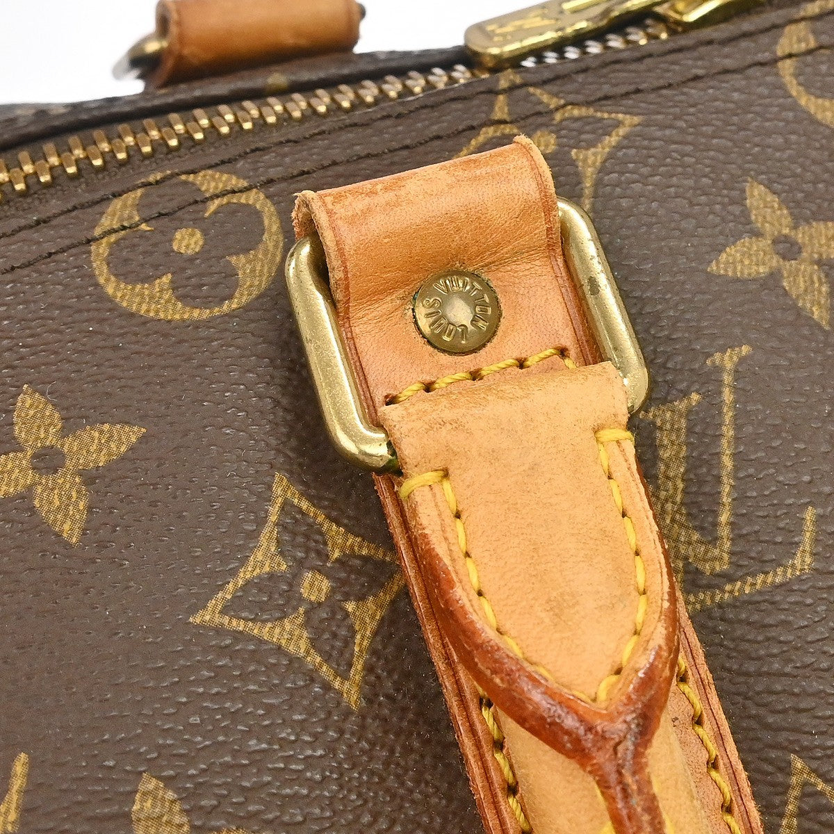 Louis Vuitton Keepall Bandouliere 45 Handbag